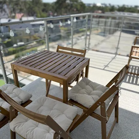 Porta Mare Luxview- Budynek Ii * דז'יבנובק