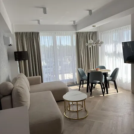 דירה Porta Mare Luxview- Budynek Ii *