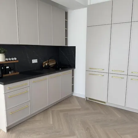 Апартаменты Porta Mare Luxview- Budynek Ii