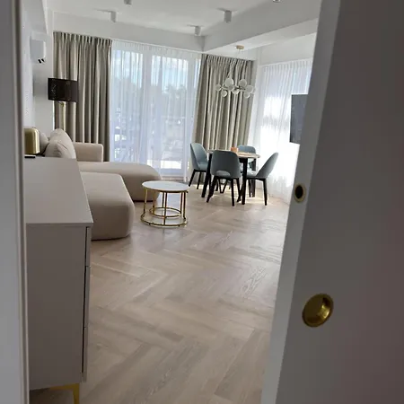 Апартаменты Porta Mare Luxview- Budynek Ii