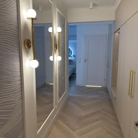 Porta Mare Luxview- Budynek Ii Dziwnówek