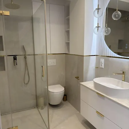 Porta Mare Luxview- Budynek Ii דירה *