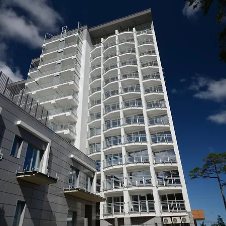 Porta Mare Luxview- Budynek Ii דירה