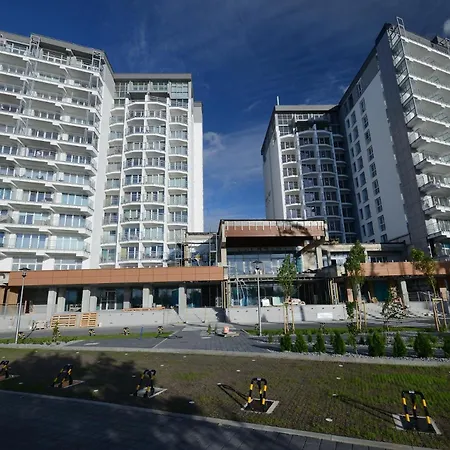 Porta Mare Luxview- Budynek Ii * Dziwnówek