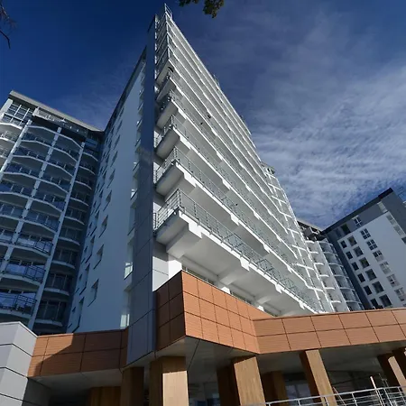 Porta Mare Luxview- Budynek Ii * Dziwnówek