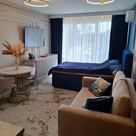 דירה Porta Mare Luxview- Budynek Ii