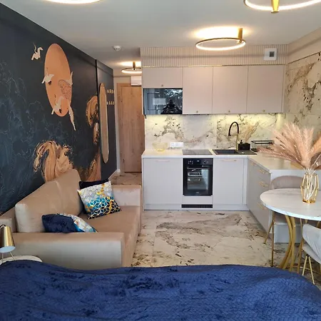 Porta Mare Luxview- Budynek Ii דירה