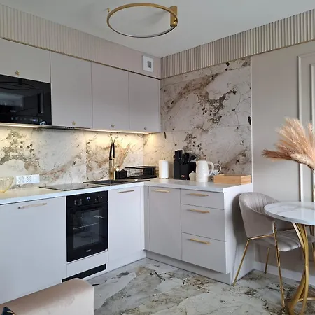 Porta Mare Luxview- Budynek Ii Dziwnówek