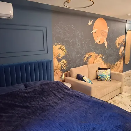 Porta Mare Luxview- Budynek Ii דירה