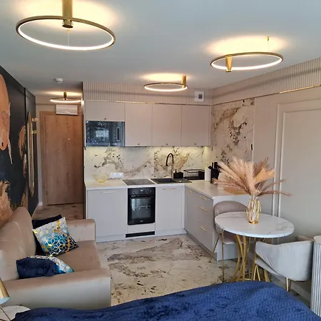 Porta Mare Luxview- Budynek Ii דירה *