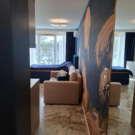 Porta Mare Luxview- Budynek Ii