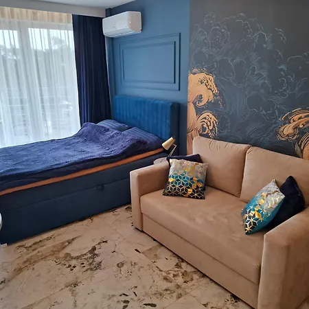 Porta Mare Luxview- Budynek Ii * Dziwnówek