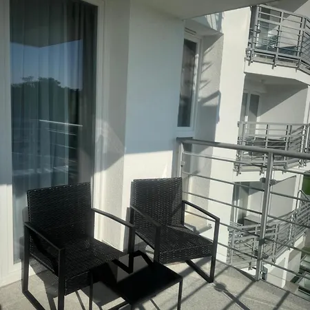 Porta Mare Luxview- Budynek Ii *