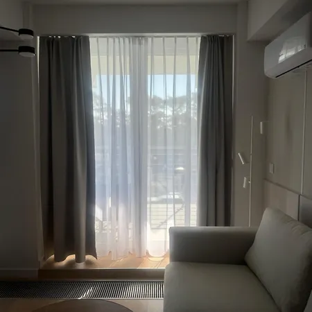 Porta Mare Luxview- Budynek Ii Dziwnówek