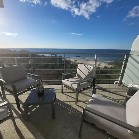 Porta Mare Luxview- Budynek Ii Dziwnówek