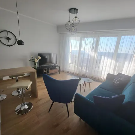 Porta Mare Luxview- Budynek Ii Dziwnówek