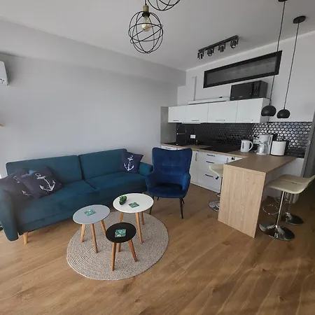 Porta Mare Luxview- Budynek Ii Dziwnówek