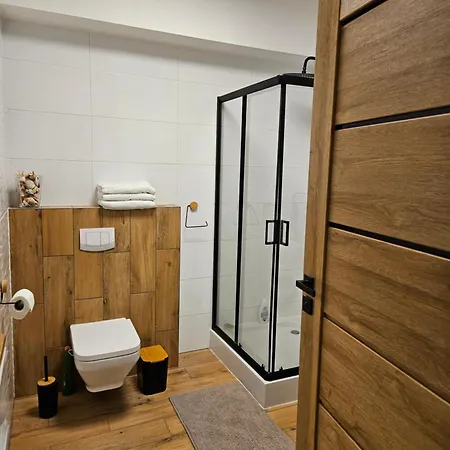 Porta Mare Luxview- Budynek Ii Dziwnówek