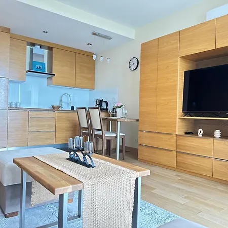 Porta Mare Luxview- Budynek Ii * Dziwnówek