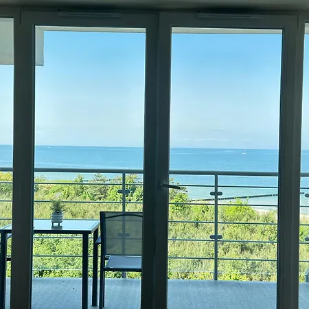 Porta Mare Luxview- Budynek Ii Dziwnówek