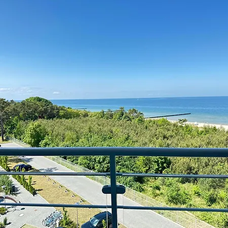 Porta Mare Luxview- Budynek Ii Dziwnówek