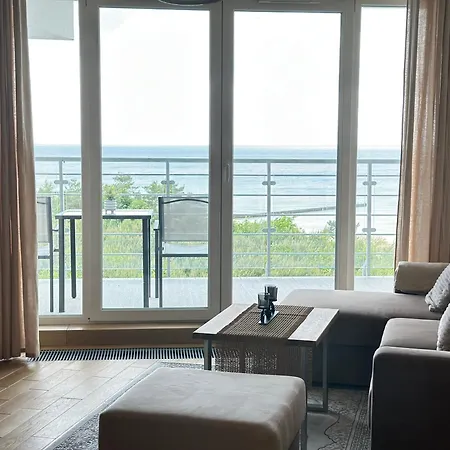 Porta Mare Luxview- Budynek Ii