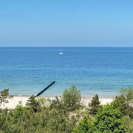 Porta Mare Luxview- Budynek Ii Dziwnówek