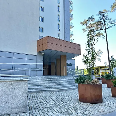 Porta Mare Luxview- Budynek Ii *