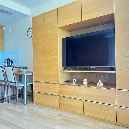 Porta Mare Luxview- Budynek Ii Dziwnówek