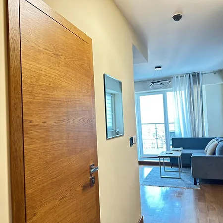 公寓 Porta Mare Luxview- Budynek Ii