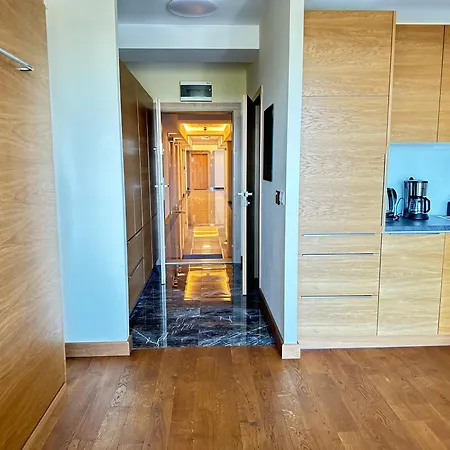Porta Mare Luxview- Budynek Ii *