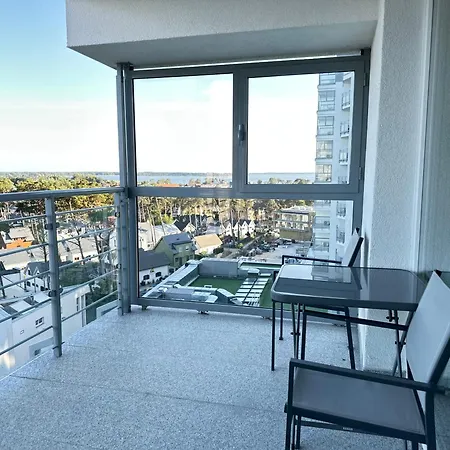 Porta Mare Luxview- Budynek Ii * Dziwnówek