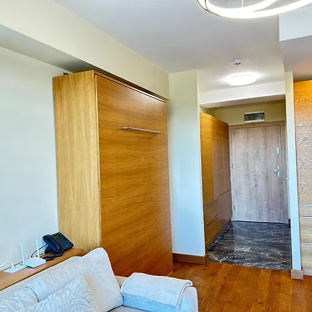公寓 Porta Mare Luxview- Budynek Ii Dziwnówek
