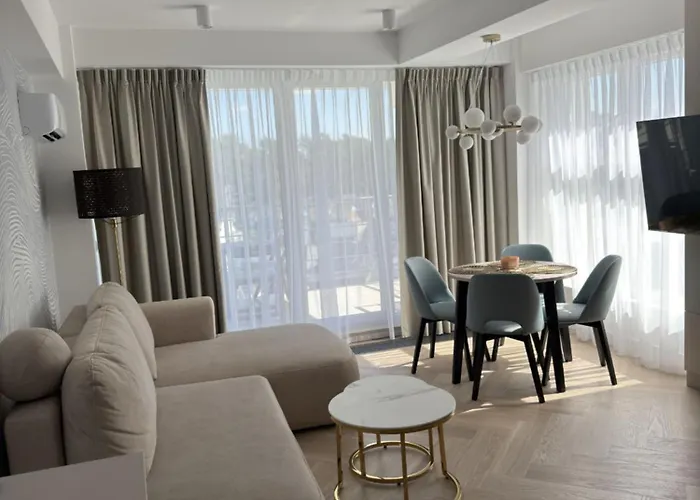 דירה Porta Mare Luxview- Budynek Ii *