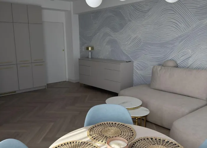 Porta Mare Luxview- Budynek Ii Апартаменты Дзивновек