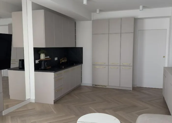 Porta Mare Luxview- Budynek Ii דירה דז'יבנובק