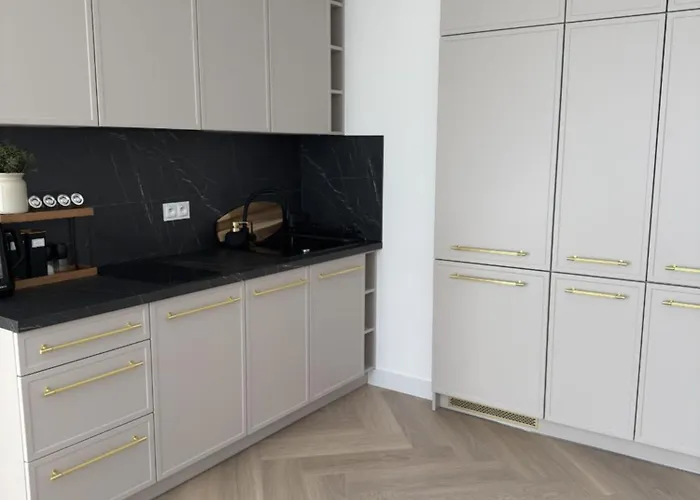 דירה Porta Mare Luxview- Budynek Ii