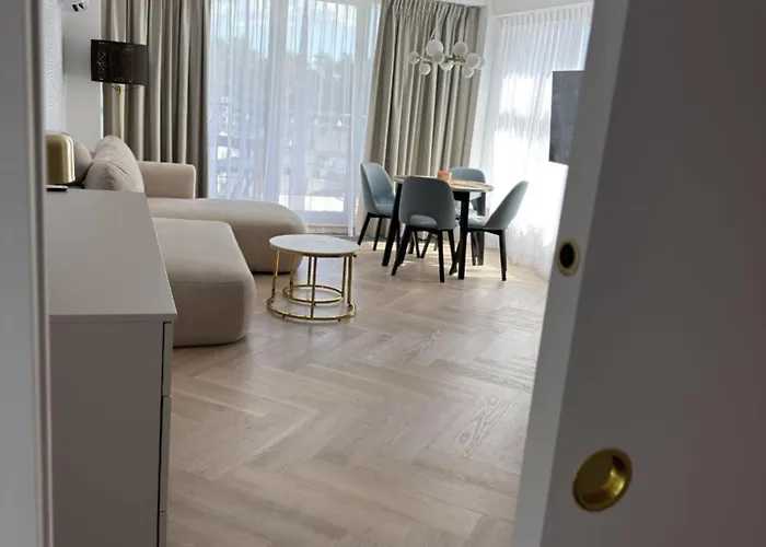 Апартаменты Porta Mare Luxview- Budynek Ii