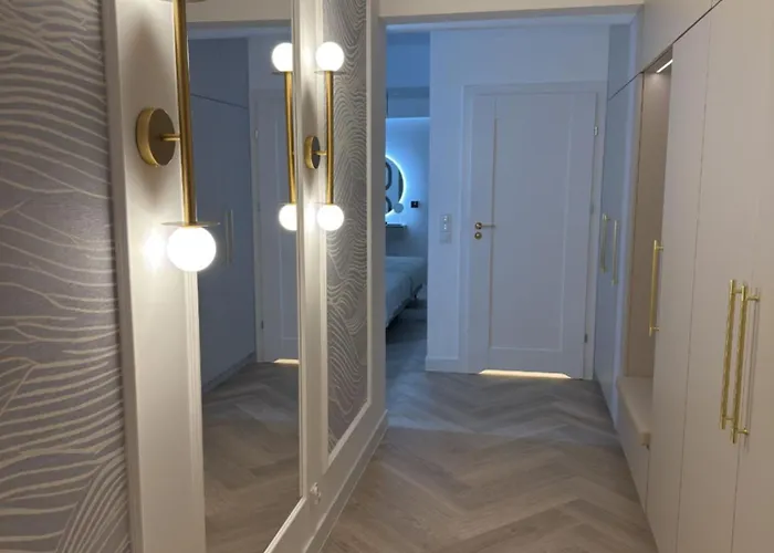 Porta Mare Luxview- Budynek Ii Дзивновек