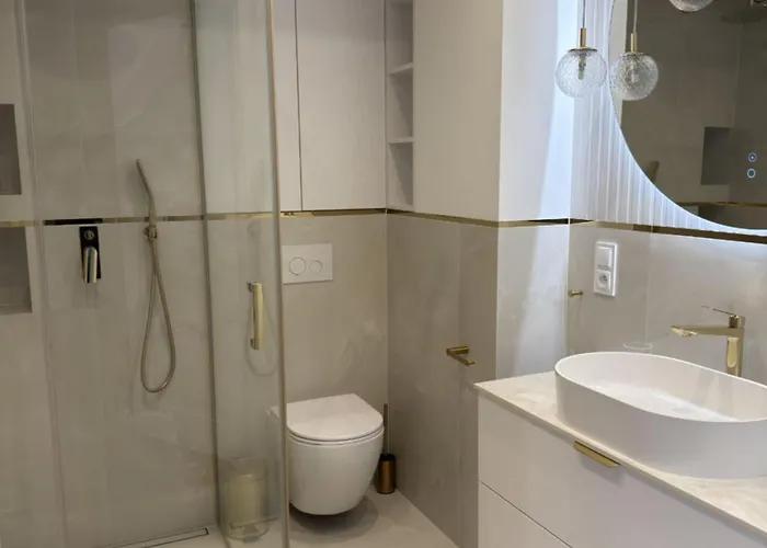 Porta Mare Luxview- Budynek Ii Апартаменты *