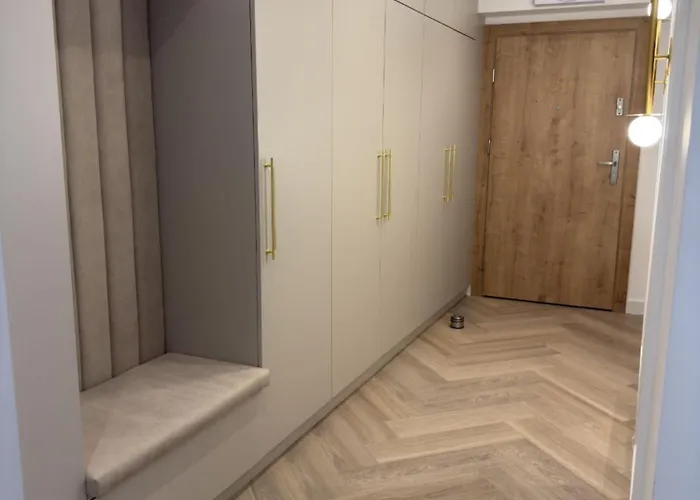 Porta Mare Luxview- Budynek Ii * Дзивновек