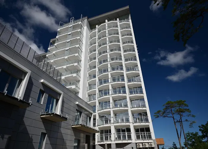 Porta Mare Luxview- Budynek Ii Апартаменты