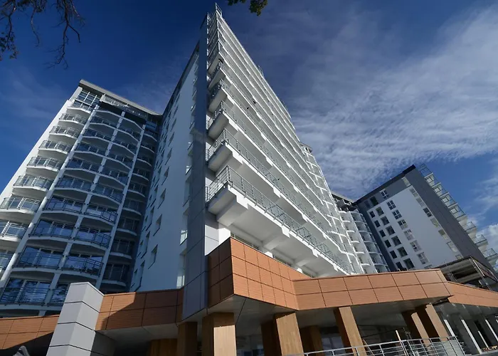 Porta Mare Luxview- Budynek Ii * דז'יבנובק