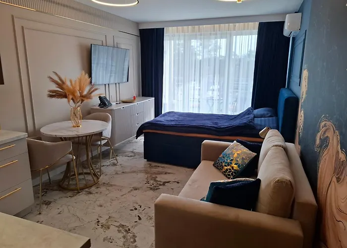 דירה Porta Mare Luxview- Budynek Ii