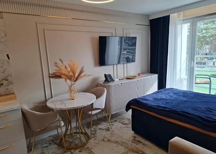 Porta Mare Luxview- Budynek Ii