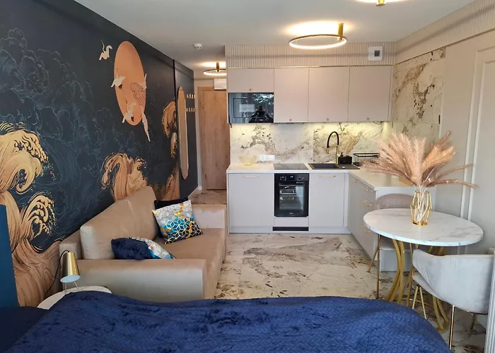 Porta Mare Luxview- Budynek Ii דירה