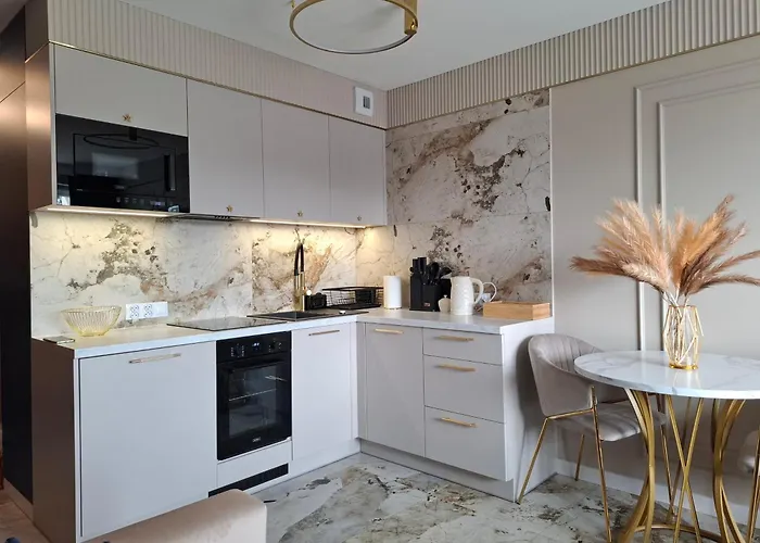 Porta Mare Luxview- Budynek Ii דז'יבנובק