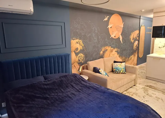 Porta Mare Luxview- Budynek Ii דירה