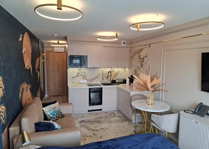 Porta Mare Luxview- Budynek Ii דירה *