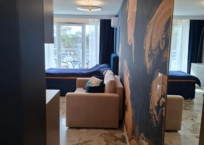 Porta Mare Luxview- Budynek Ii